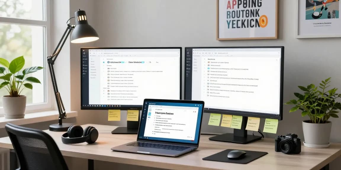 Setting Telegram Chinese interface in a modern workspace for efficient localization.